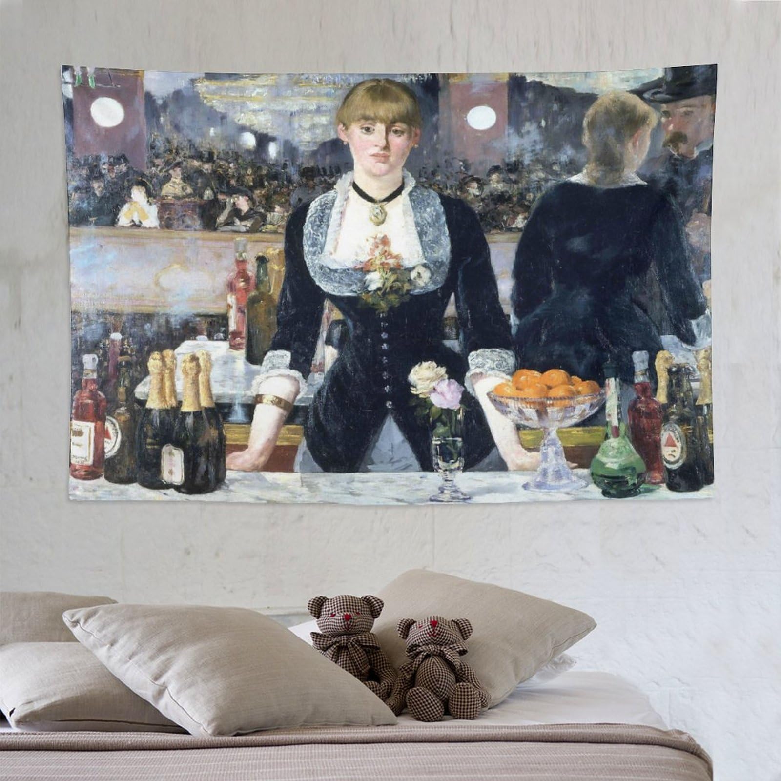 Amazon.co.jp: Edouard Manetエドゥアール・マネ 最後の大作『フォリー